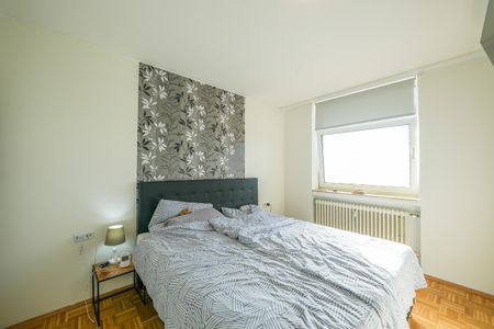 Helle 3-Zimmer-Wohnung mit Fernblickbalkon in ruhiger Lage von Titz - Foto 5