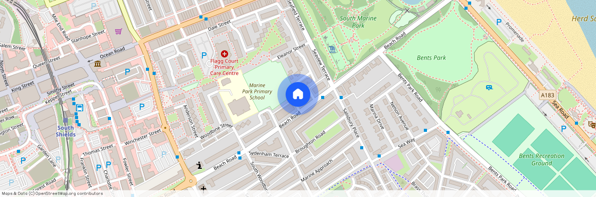 South Shields, NE33 2LZ, South Shields