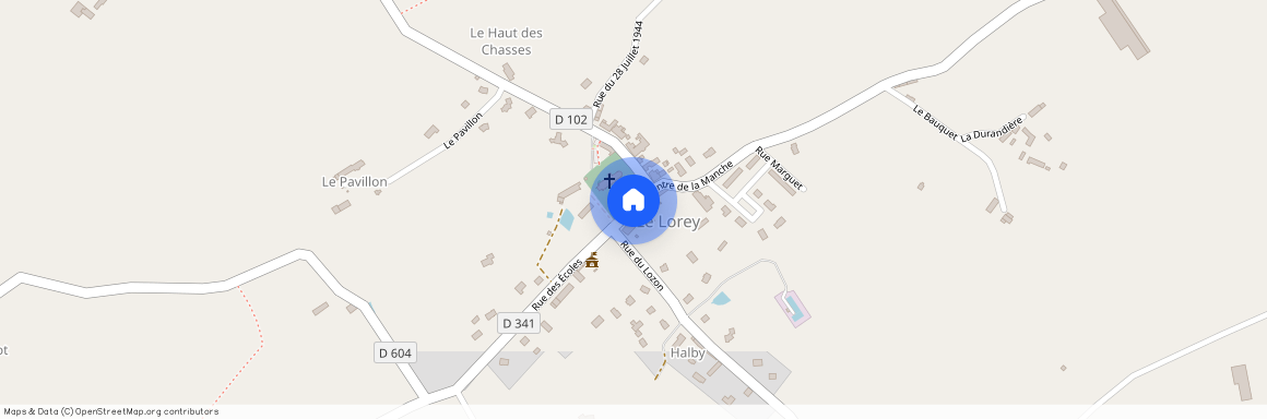 Manche, 50, 50570, Le Lorey