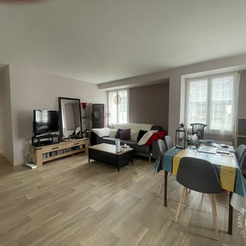 Location Appartement 3 pièces 65m² MATIGNON 22550 - Photo 1