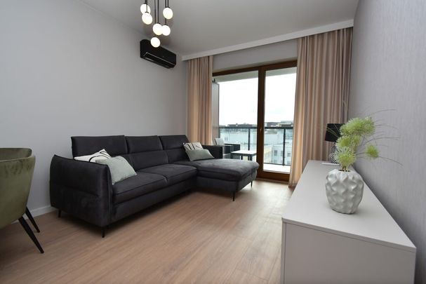 Zobacz-luksusowe nowe 2-pok. mieszkanie 40,5m2 40.41 m² - Фото 1