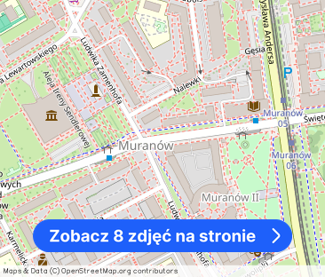 Do wynajęcia 40m2 2 pokoje Anielewicza Śródmieście Muranów - Zdjęcie 1