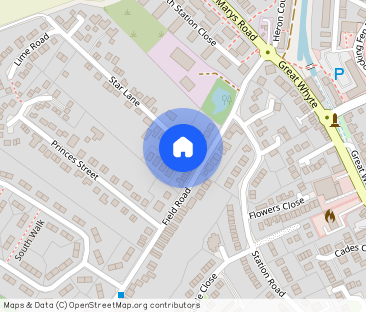 James Court, Ramsey, Cambridgeshire, PE26 - Photo 1