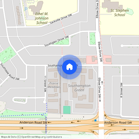 315 Southampton Dr SW, Calgary, AB T2W 2T6