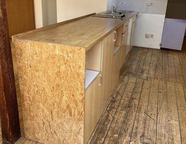 Für Individualisten! Außergewöhnliche Dachwohnung mit Charme! - Foto 1