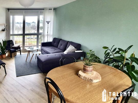 Location Appartement 1 pièce 9m² NANTES 44000 - Photo 1