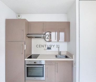 Appartement F2 à louer - Photo 1