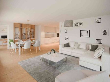 2.5 Zimmer, 65 m², 2. Stock - Photo 3
