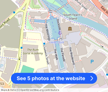 The Boulevard, Leeds, West Yorkshire, UK, LS10 - Photo 1