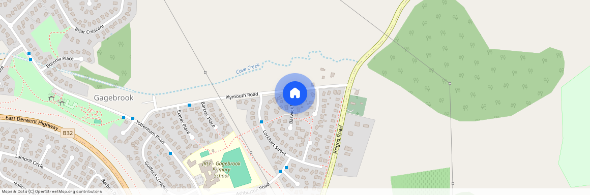 30 Plymouth Road, Tas 7030, Gagebrook