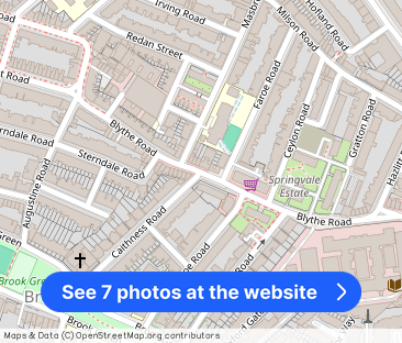 Blythe Road, London, W14 - Photo 1