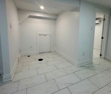 For Lease - 6 Lapp Street Unit# Basement, Toronto, Ontario - Photo 4