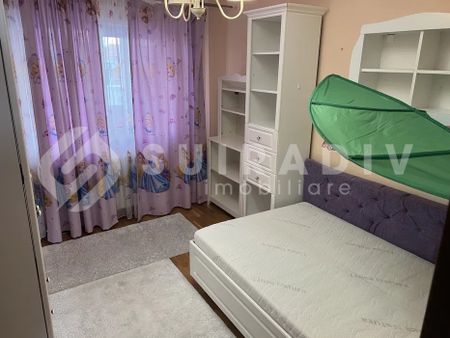 Apartament cu 4 camere, 2 bai in Marasti, zona The Office -S20855 - Fotografie 5
