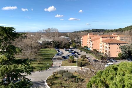 APPARTEMENT AIX EN PROVENCE - 1 pièce(s) - 18 m2 - Photo 5