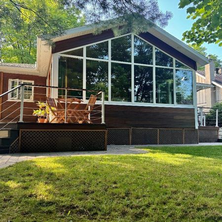 Superbe maison meublée avec grand solarium secteur de Ste-Foy - Photo 4