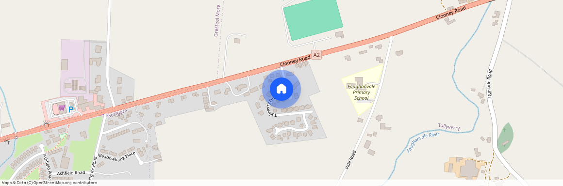 Tullyverry Drive, Greysteel, Derry / Londonderry, BT47 3YG