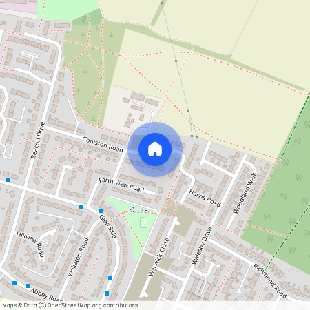 20 The Promenade, Harris Road, NG17