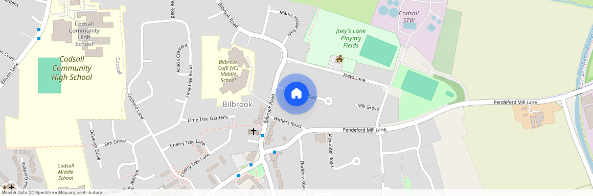 Homefield Road, Codsall, Wolverhampton, WV8 1JN