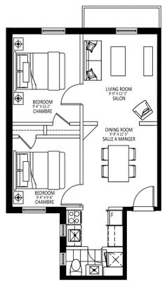 2054 Claremont - Plan C - Photo 1