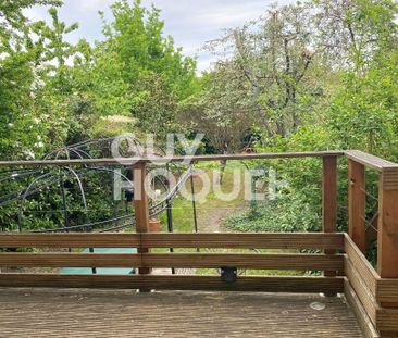 Maison en LOCATION MEUBLÉ 6 pièce(s) 100 m2 - Photo 1