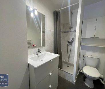 Appartement à louer 1 pièce 22.25m² - Photo 4