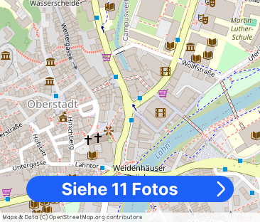 Ideal für das Studentenpaar, 2-Zimmerwohnung neu saniert, Weidenhäu... - Foto 1