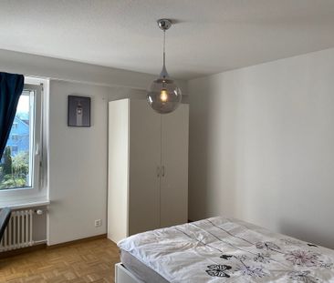Spacieux appartement meublé de 3,5 pièces au cœur de Dübendorf, Zürich - Photo 5