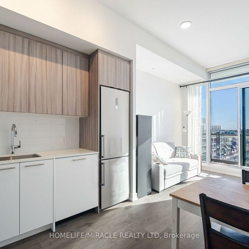 For Lease - 215 Veterans Drive Unit# 811, Brampton, Ontario - Photo 1