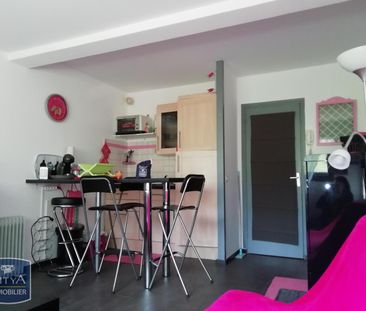 Location Appartement 1 pièce 23m² DEAUVILLE 14800 - Photo 5