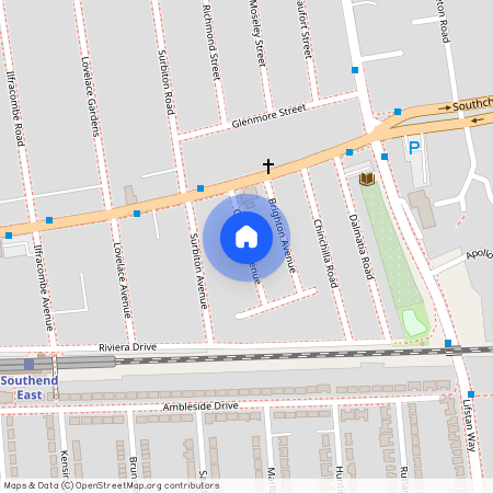 Oakleigh Avenue, SS1