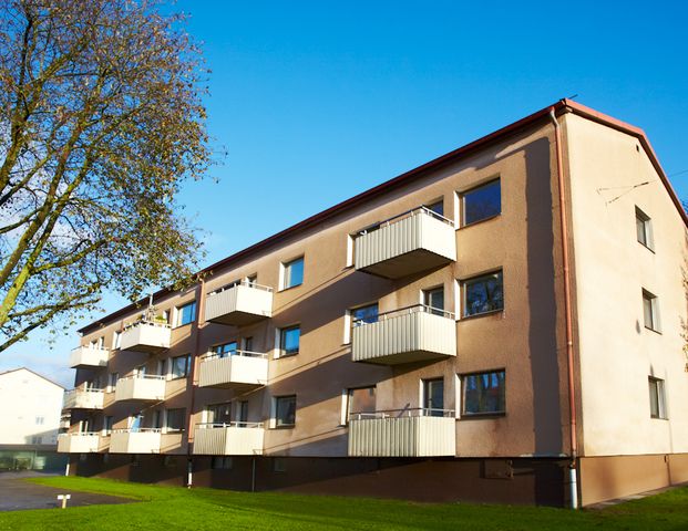 Huldregatan 22 B - Foto 1