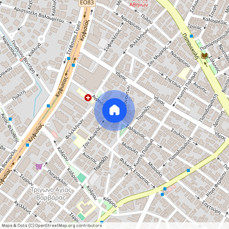 Χαλάνδρι (Αγία Άννα)