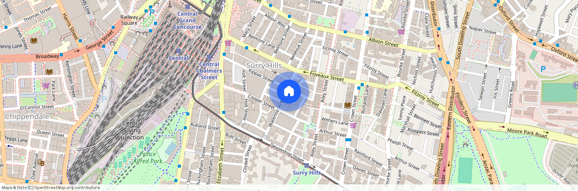 401/117 Kippax Street, NSW 2010, Surry Hills