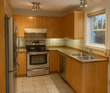 🏡 Magnifique maison jumelé sur 2 étages secteur Lac Boivin - Photo 2