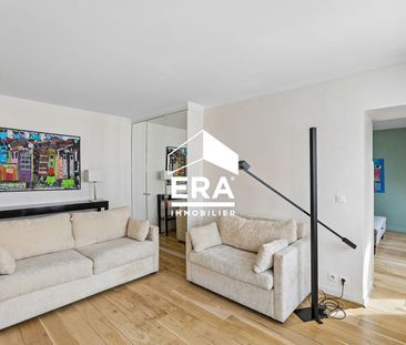 Appartement 2 pièces / Boulevard de Courcelles / 50.56 m2 - Photo 1