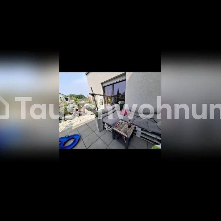 TAUSCHWOHNUNG Terrassentraum 2 Zimmer - Photo 1