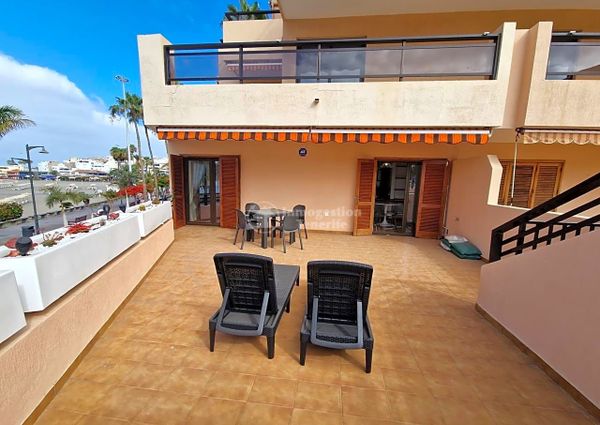 For rent 2-bedroom apartment in Los Cristianos