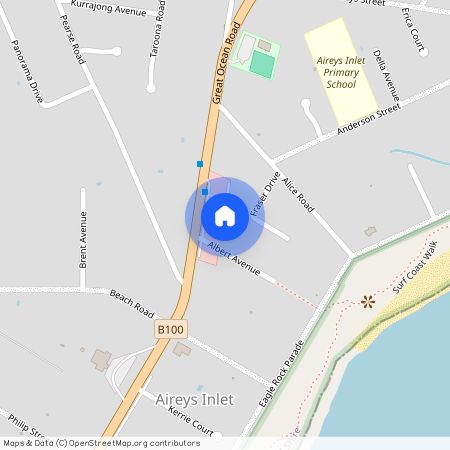 18 Blackwood Lane, Vic 3231, Aireys Inlet