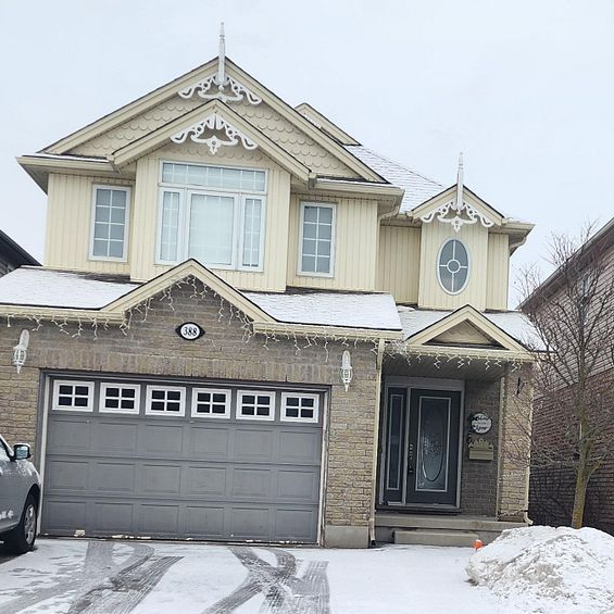 For Lease - 388 Thomas Slee Drive, Kitchener, Ontario - Photo 1