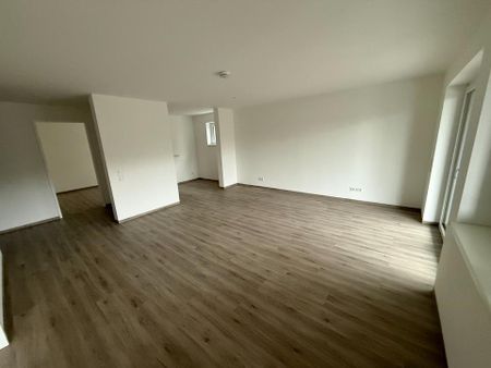 3-Zimmer Barrierefreier Neubau-Erstbezug mit überdachter Terrasse - Photo 3