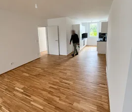 Helle 4-Zimmer-Wohnung mit Balkon | 97,74 m² | 1230 Wien - Photo 1