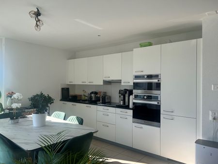 CHARMANT 3 ½ PIÈCES - Deux pas de la gare ! - Foto 4