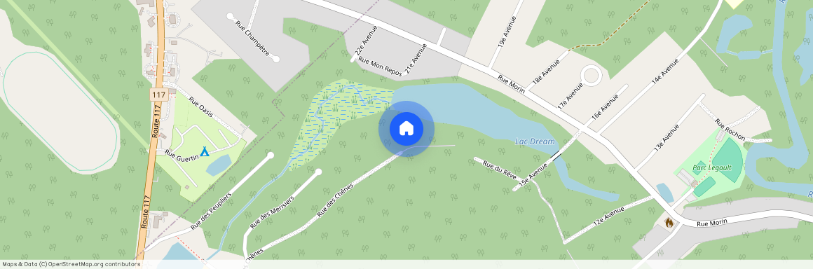 Nouveauté, 6945 Rue du Rêve, Val-Morin (, Laurentides, ), J0T2R0