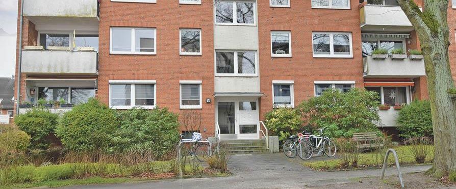 In zentraler Lage: „Gemütliche 3‑Zimmer-Wohnung mit Loggia“ - Foto 1