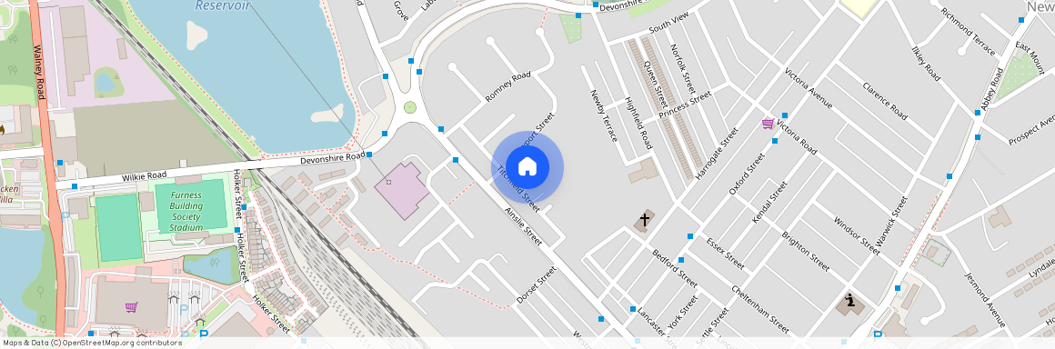 9 Gosport Street, Barrow-In-Furness