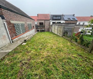 Ruime rijwoning met 3 slpks, terras en tuin in het gezellige Hoegaa... - Foto 4