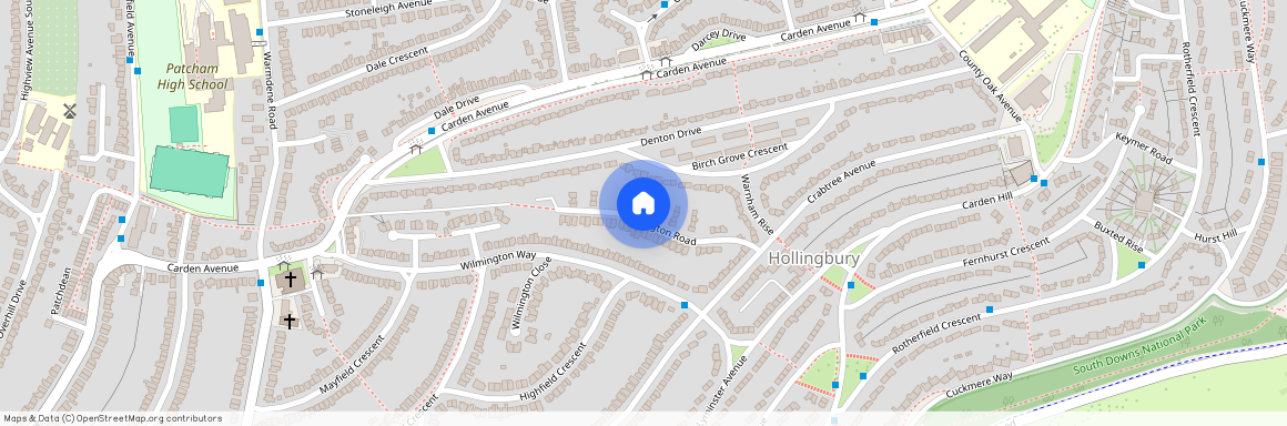 24 Rustington Road, Brighton, BN1 8DQ, United Kingdom