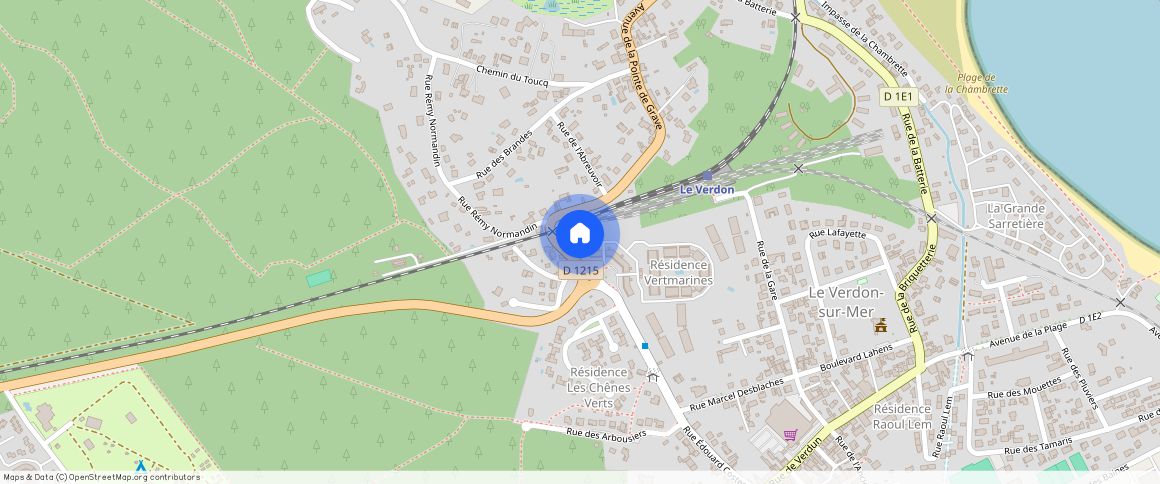 AJP Le Verdon Immobilier