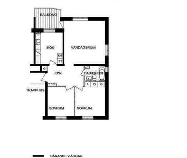 Skallbergsgatan 9 A - Photo 2