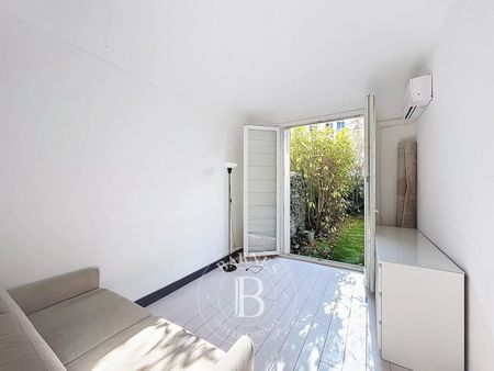 Appartement • Ile de la Jatte-Parc d'Orléans, Neuilly-sur-Seine - Photo 3